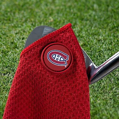 NHL Montreal Canadiens 15" x 15" Microfiber Towel