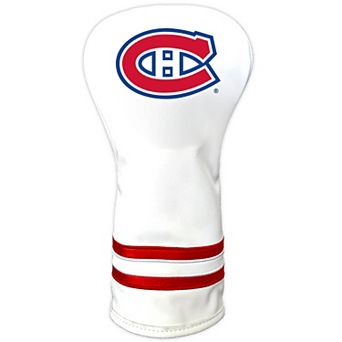 NHL Montreal Canadiens Printed Driver Headcover