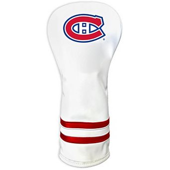 NHL Montreal Canadiens Printed Fairway Headcover