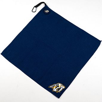 NHL Nashville Predators 15" x 15" Microfiber Towel