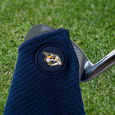 NHL Nashville Predators 15" x 15" Microfiber Towel