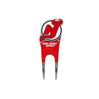 NHL New Jersey Devils Shaped Divot Tool
