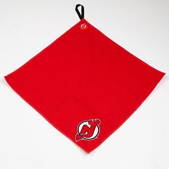 NHL New Jersey Devils 15" x 15" Microfiber Towel