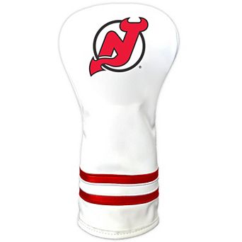 NHL New Jersey Devils Printed Driver Headcover