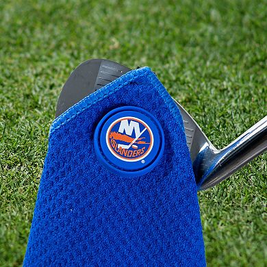 NHL New York Islanders 15" x 15" Microfiber Towel
