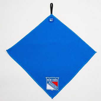 NHL New York Rangers 15" x 15" Microfiber Towel