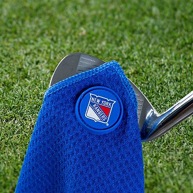 NHL New York Rangers 15" x 15" Microfiber Towel