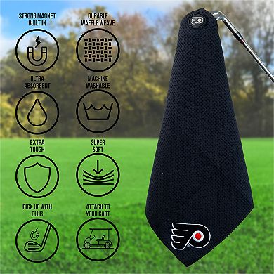 NHL Philadelphia Flyers 15" x 15" Microfiber Towel