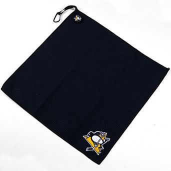 NHL Pittsburgh Penguins 15" x 15" Microfiber Towel