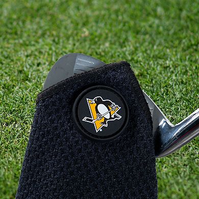 NHL Pittsburgh Penguins 15" x 15" Microfiber Towel
