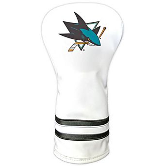 NHL San Jose Sharks Printed Driver Headcover