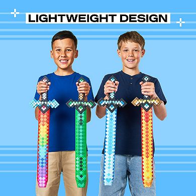 XSHOT Role Play Pixel Sword by ZURU Interactive Toy