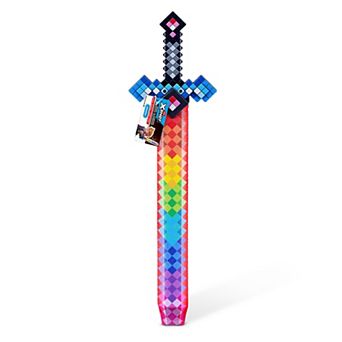 XSHOT Role Play Pixel Sword by ZURU Interactive Toy