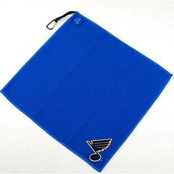 NHL St. Louis Blues 15" x 15" Microfiber Towel