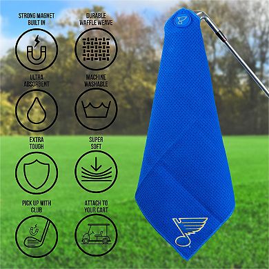 NHL St. Louis Blues 15" x 15" Microfiber Towel