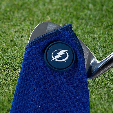 NHL Tampa Bay Lightning 15" x 15" Microfiber Towel