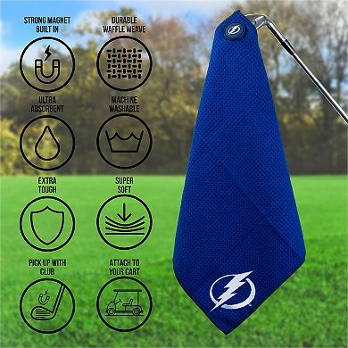 NHL Tampa Bay Lightning 15" x 15" Microfiber Towel