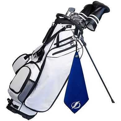 NHL Tampa Bay Lightning 15" x 15" Microfiber Towel