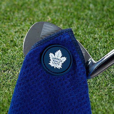 NHL Toronto Maple Leafs 15" x 15" Microfiber Towel