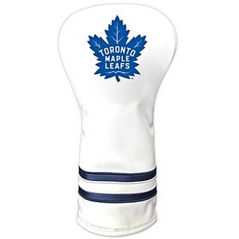 NHL Toronto Maple Leafs Printed Driver Headcover