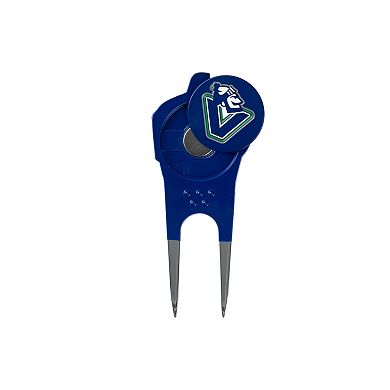 NHL Vancouver Canucks Shaped Divot Tool