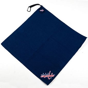 NHL Washington Capitals 15" x 15" Microfiber Towel