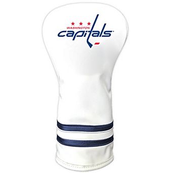 NHL Washington Capitals Printed Driver Headcover