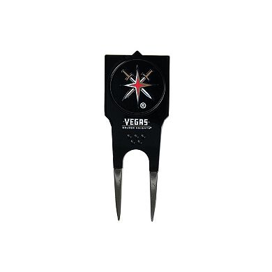 NHL Vegas Golden Knights Shaped Divot Tool