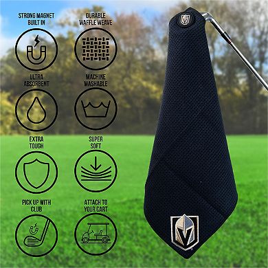 NHL Vegas Golden Knights 15" x 15" Microfiber Towel