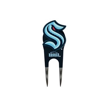 NHL Seattle Kraken Shaped Divot Tool