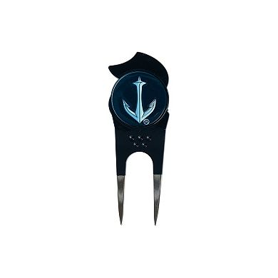 NHL Seattle Kraken Shaped Divot Tool