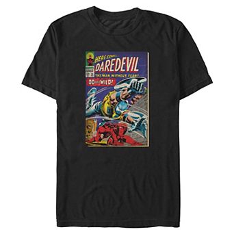 Big & Tall Marvel Daredevil Goes Wild Graphic Tee