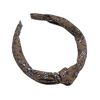 Emberly Mini Floral Print Headband