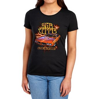 Juniors' Pontiac The Judge Graphic Tee