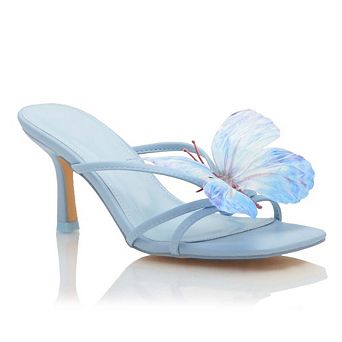 Strappy Stiletto Heel Sandal