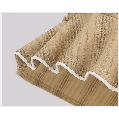 Women's Lightweight Bucket Hat Wide Brim Sun Hat Breathable Mesh Lining Casual Summer Hat