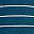 Teal Ivory Stripe