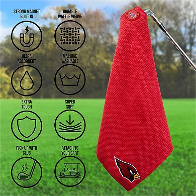 NFL Arizona Cardinals 15" x 15" Microfiber Towel