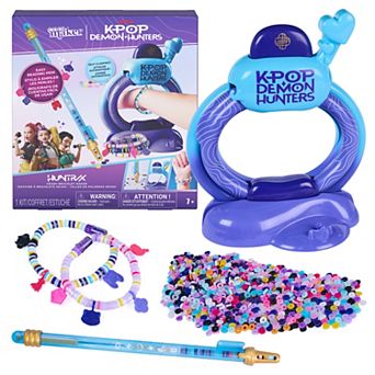 Cool Maker K-Pop Demon Hunters Heishi Bracelet Jewelry Making Kit