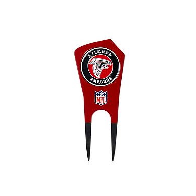NFL Atlanta Falcons Shaped Divot Tool