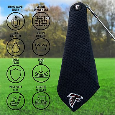 NFL Atlanta Falcons 15" x 15" Microfiber Towel