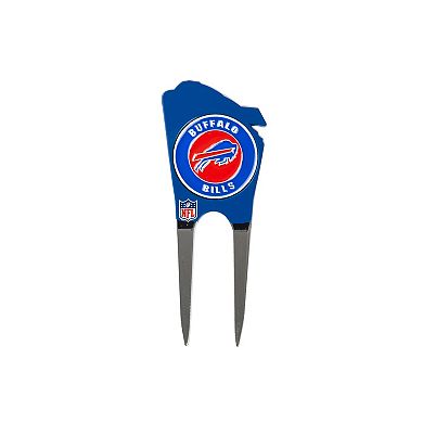 NFL Buffalo Bills Shaped Divot Tool