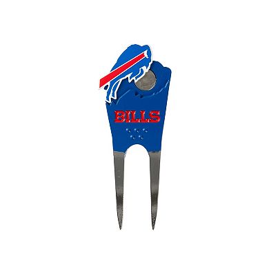 NFL Buffalo Bills Shaped Divot Tool