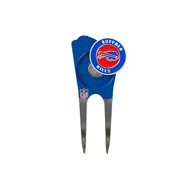 NFL Buffalo Bills Shaped Divot Tool