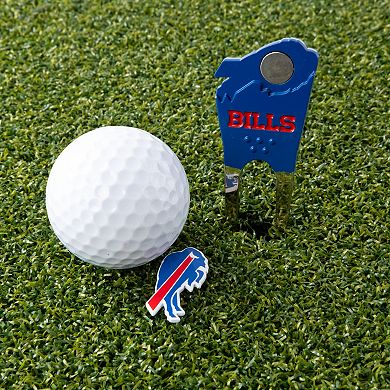 NFL Buffalo Bills Shaped Divot Tool
