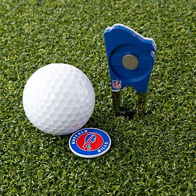 NFL Buffalo Bills Shaped Divot Tool