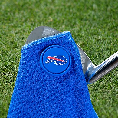 NFL Buffalo Bills 15" x 15" Microfiber Towel