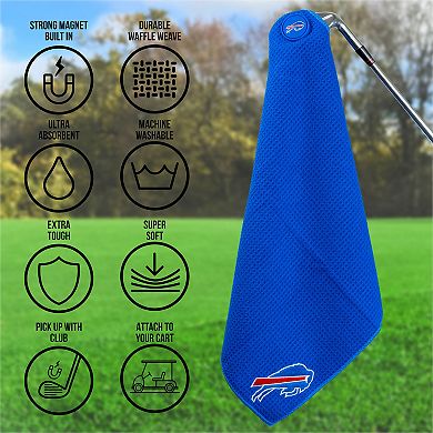 NFL Buffalo Bills 15" x 15" Microfiber Towel