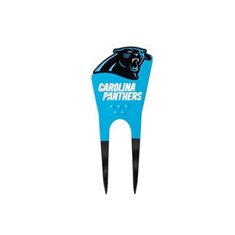 NFL Carolina Panthers Shaped Divot Tool
