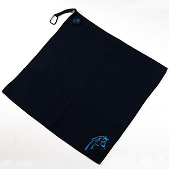 Carolina Panthers Magnetic Microfiber Towel